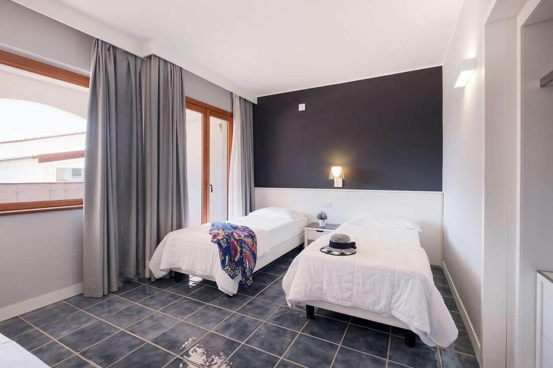 Borgo Di Fiuzzi&Spa度假酒店4*