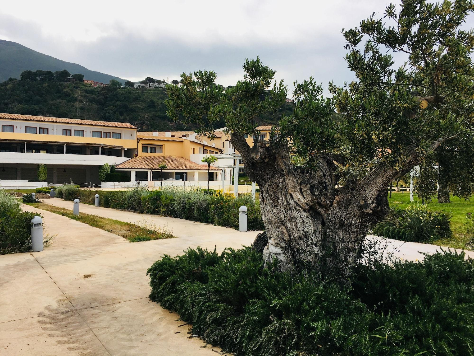 Borgo Di Fiuzzi&水疗中心4*