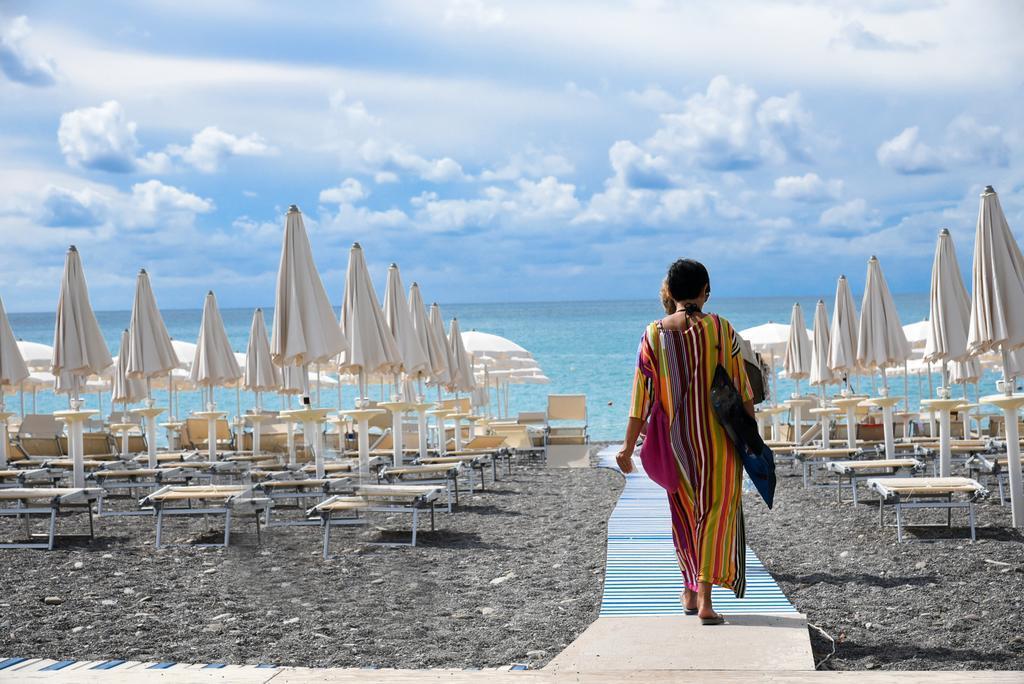 Borgo Di Fiuzzi度假酒店和Praia a Mare水疗中心