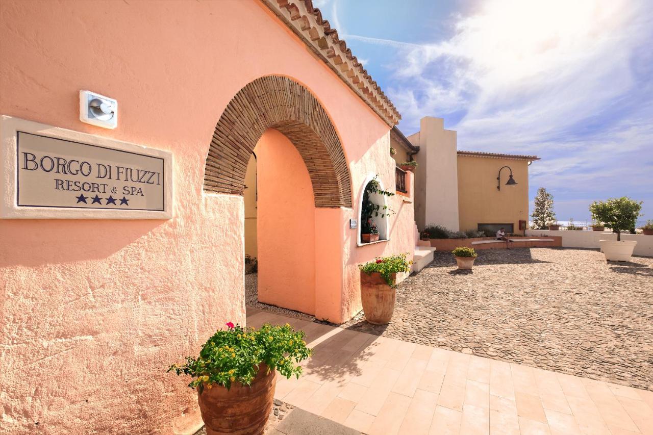 Borgo Di Fiuzzi&水疗中心