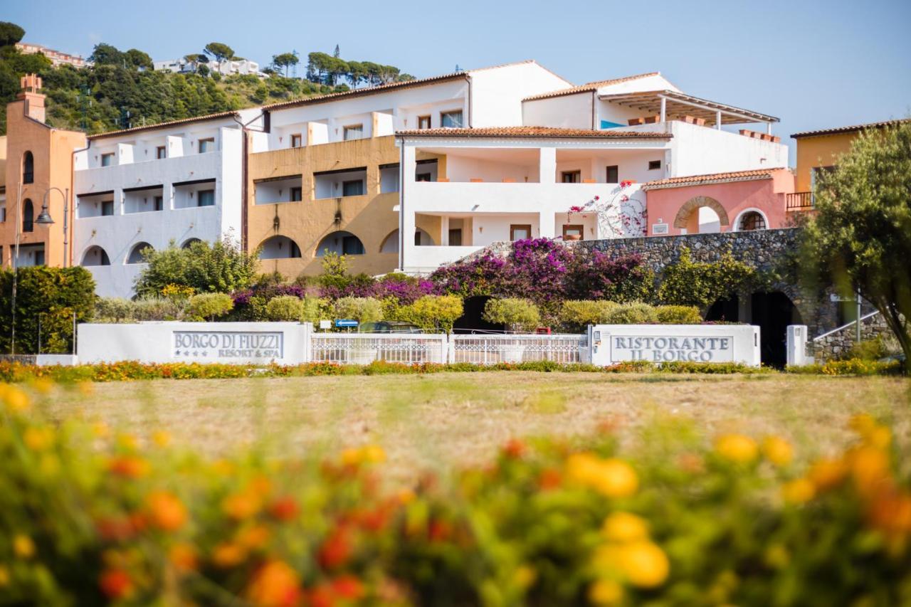 Borgo Di Fiuzzi&Spa度假酒店