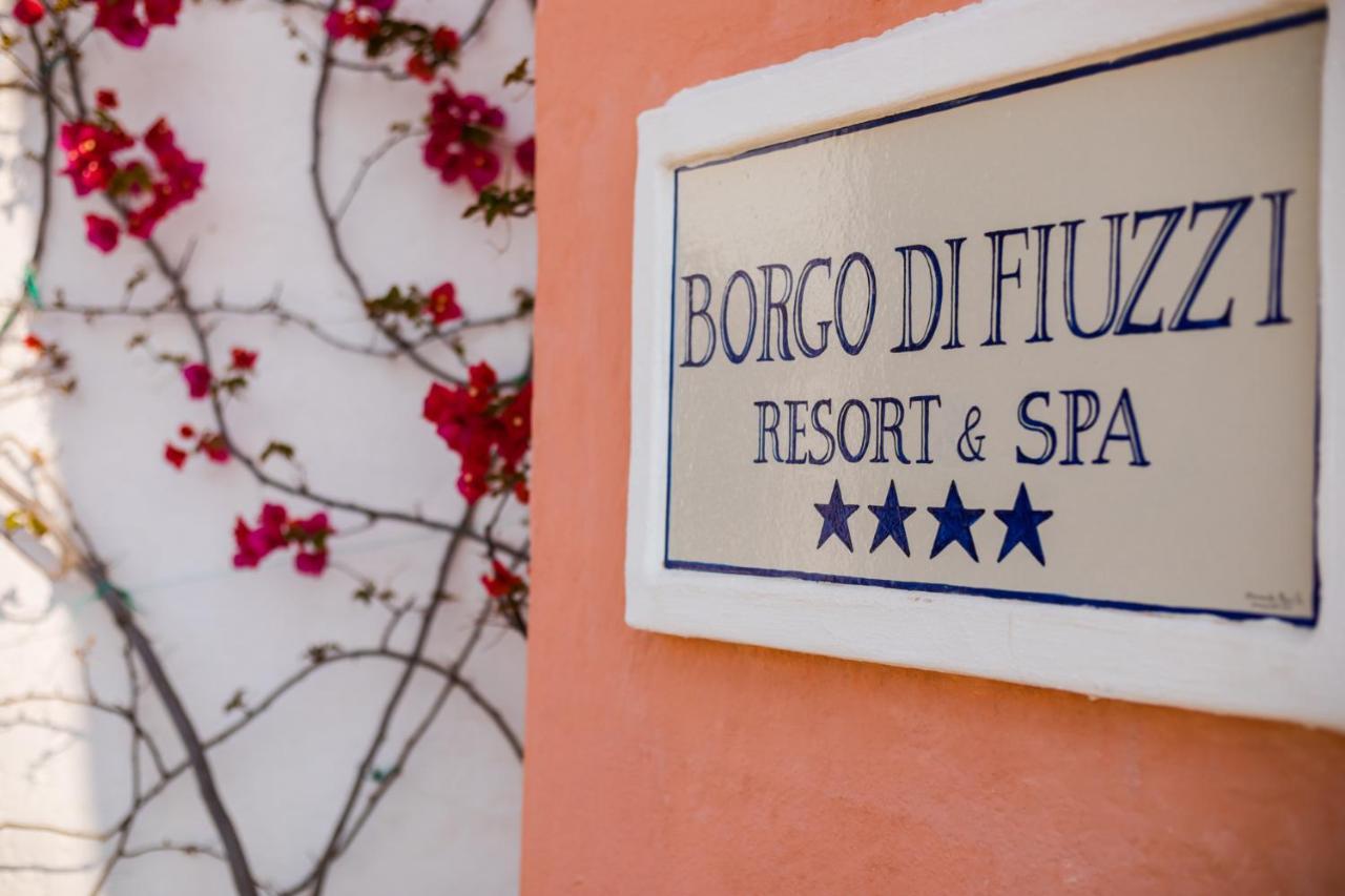 Borgo Di Fiuzzi&Spa度假酒店Praia a Mare