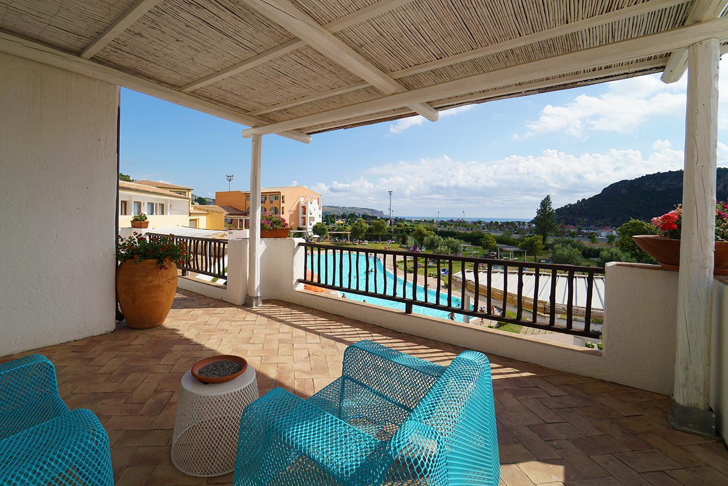 Borgo Di Fiuzzi度假酒店和Praia a Mare水疗中心