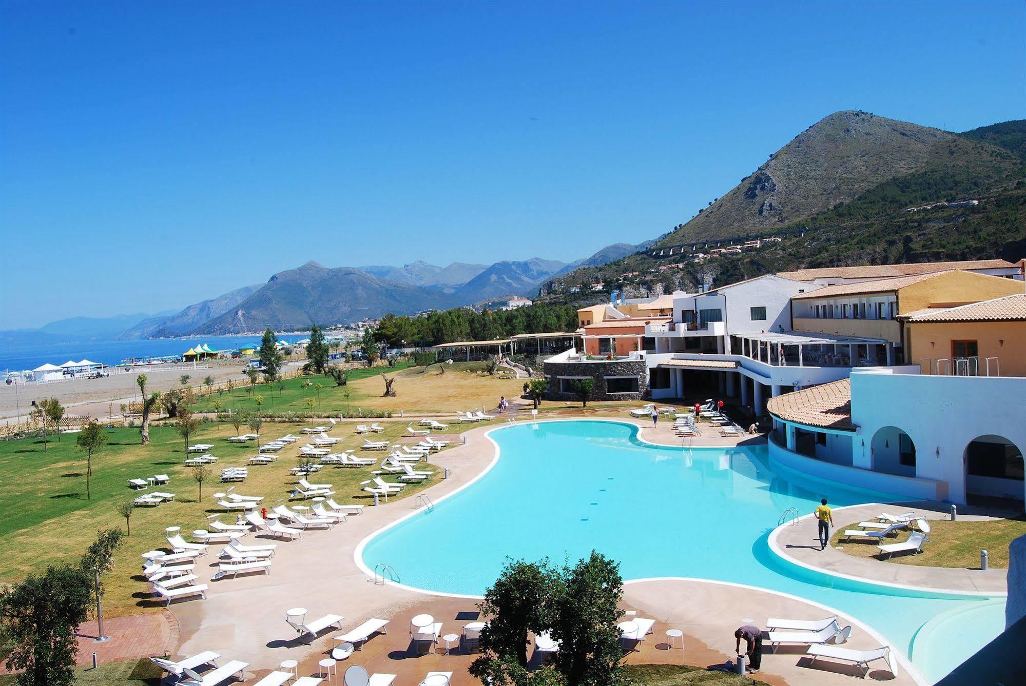 Borgo Di Fiuzzi&Spa度假酒店4*